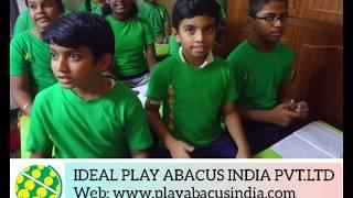 WELCOME TO IDEAL PLAY ABACUS ||  A Great place to Learn!!! || How we trained the Children.