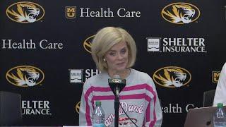 LSU Kim Mulkey WIN over Missouri postgame