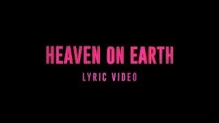 Heaven On Earth | Planetshakers Official Lyric Video