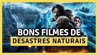 5 BONS FILMES DE DESASTRES NATURAIS NA NETFLIX, PRIME VIDEO, HBO MAX