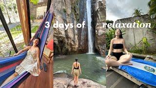 3 Days in EL SALVADOR  | my vacation at a yoga & surf retreat in the surf city of El Tunco!