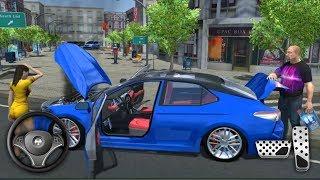 Car simulator Japan Picking up Girls Android Gameplay #Techzandroid