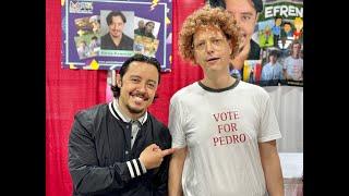 Catching up with “Napoleon Dynamite’s Pedro, actor Efren Ramirez