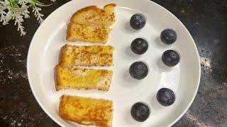 5 MINUTES RECIPE: Quick and Simple Breakfast For Kids !