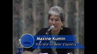 An Evening with Pulitzer Prize Winning Poet and Writer, Maxine Kumin