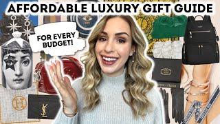 LUXURY GIFTS FOR HER UNDER $500  Affordable Luxury Gift Guide 2022 for Every Budget