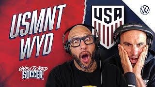 USMNT Gold Cup Roster, Chaos in San Diego, and the English Premier League Season Wrap-Up