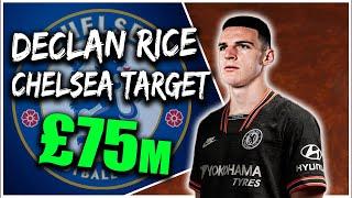 Chelsea News: Rice £75m TARGET, Coutinho £77m Price Tag, Giroud REJECTS Chelsea & Chilwell Priority!