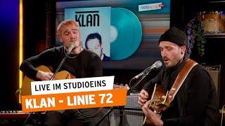 Linie 72 | KLAN live im studioeins