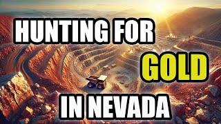 Nevada Is A Global Gold Mining Powerhouse