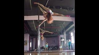 Amazing Dancers 钢管舞 Poledance 马小媛 Ma Xiaoyuan 圆·钢管舞工作室 X Circle Pole Studio 3