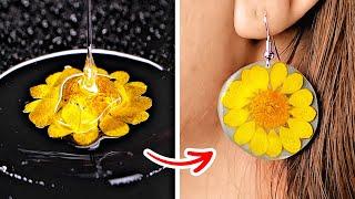 Amazing DIY Ideas From Epoxy Resin