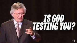 The Ever-Increasing Demands of Faith - David Wilkerson