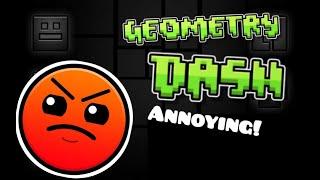 Top 10 things that annoy me in Geometry Dash [shop keepers #001]