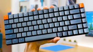 Mi Teclado Mecánico Favorito | Keychron K3 Review