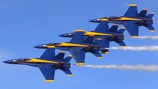 2017 Blue Angels NAF El Centro Air Show