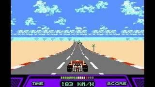 NES Longplay [111] Rad Racer