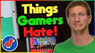 Things Gamers Hate - Retro Bird