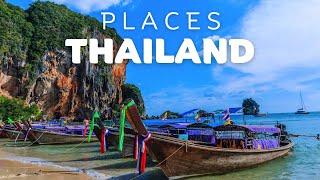 10 Best Places to Visit in Thailand - Travel Video