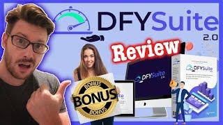 DFY Suite 2.0 Review -  Exposing ALL In This Honest DFY Suite 2.0 REVIEW 