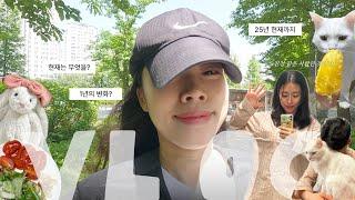 신혼부부주간일상생활 vlog 약1년간 모아놨던 영상 휘몰아치기!! 다시 시작하자!!