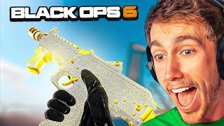 GETTING ALL DIAMOND SMGS IN BLACK OPS 6