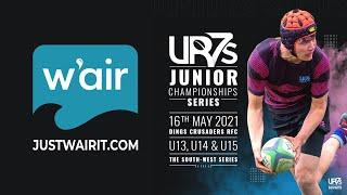 UR7s Junior Championships - Dings RFC 2021