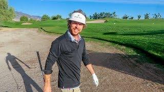 THE MAN, THE MYTH, THE LEGEND, ERIK ANDERS LANG | TPC LAS VEGAS PART 1