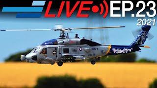 RC Heli & Plane Talk & More - Motion RC LIVE - Ep. #23 2021