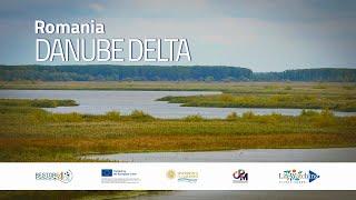 Restoring EU coastal wetlands | The Danube Delta