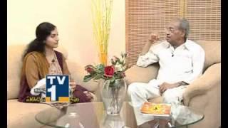 TV1_EDIDHA NAGESHWARA RAO INTERVIEW_PART-1