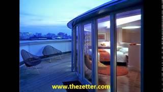 The Zetter Hotel in London