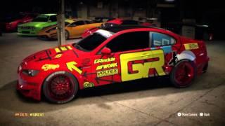 Need for speed 2015 Money glitch/Rep glitch