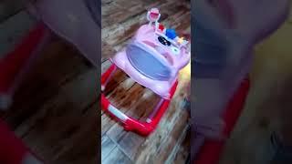 Andador Basico Para Bebes Love Con Juegos Posiciones