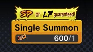 FREE 600 Legends Festival Ticket Summon!!-Dragon Ball Legends