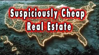 10 US Cities with the Most Suspiciously Cheap' Real Estate