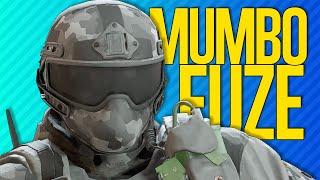 MUMBO FUZE AND THE KASUAL KANGZ | Rainbow Six Siege Road to SI Event