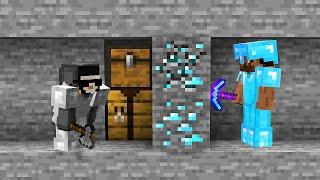 Minecraft Speedrunner Vs ENTIRE SERVER