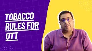 Nikhil Pahwa explains New Rules For Depicting Tobacco On OTT Content