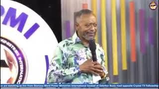 Rev Owusu Bempah RESPONDING TO NPP ACCUSATIONS