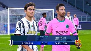 The Day Lionel Messi Showed Paulo Dybala Who Is The Boss