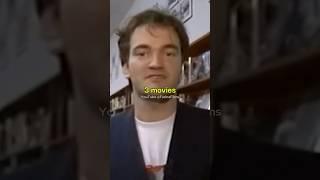 Tarantino Picks His 3 Must Have Movies #shorts #tarantino