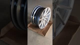 Vossen CVT left right R17