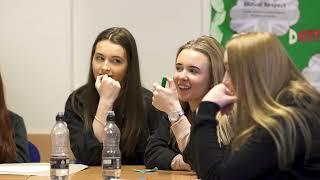 Bishop Burton College - T Level promotional video