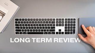 Apple Magic Keyboard – 1 Year Later: Still Worth It?