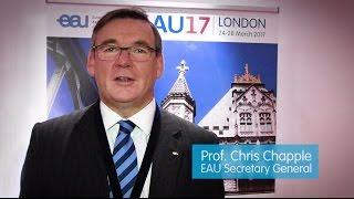 EAU17: Europe's biggest urological event