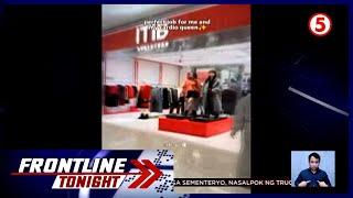 Mga totoong tao, ginagamit bilang mannequins sa China | Frontline Tonight