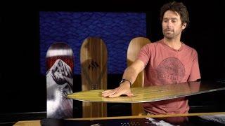 Jones Snowboards 2017 - Jeremy Jones Explains SPOON