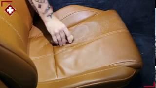 HOW TO CLEAN LEATHER by SWISSVAX MEDITERRANEO