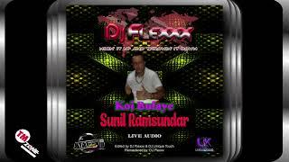 DJ Flexxx - Sunil Ramsundar - Koi Bulaye - 2k24 live Audio